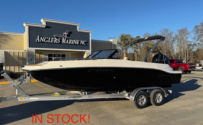 2026 Starcraft SVX 210 Black